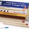 UCO Long Burn Matches ORMD 1 UCO Long Burn Matches ORMD -The Family Tools Shop CDL00033