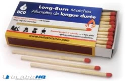 UCO Long Burn Matches ORMD