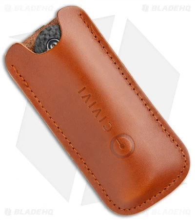 CIVIVI Rustic Gent Lock Back Knife Black Micarta/CF (2.97" Satin D2) C914D 6 CIVIVI Rustic Gent Lock Back Knife Black Micarta/CF (2.97" Satin D2) C914D - Image 4