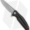 CIVIVI Statera Flipper Liner Lock Knife Black Carbon Fiber (3.5" SW) C901C -The Family Tools Shop CIVIVI Staera Flipper LL CF Satin BHQ 93256 jr