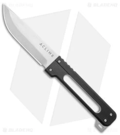 Aclim8 COMBAR Pro Titanium 6-in-1 Survival Tool FG-007 -The Family Tools Shop COMBAR ACLIM8 Pro Ti FG 007 Knife BHQ 138895 jr