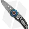 CRKT Van Hoy Snap Fire Folding Knife (2.3" Bead Blast Serr) 5011 -The Family Tools Shop CRKT Van Noy Snap Fire BB Serr 5011 BHQ 68533 jr
