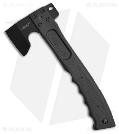 Camillus Camtrax Hatchet/Saw 12.25" Axe (Black) 3 Camillus Camtrax Hatchet/Saw 12.25" Axe (Black)