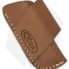 Case Side-Draw Medium Belt Sheath 3.75" Brown Leather 1 Case Side-Draw Medium Belt Sheath 3.75" Brown Leather -The Family Tools Shop Case Side Draw Medium Belt Sheath Brown leather BHQ 81799 er