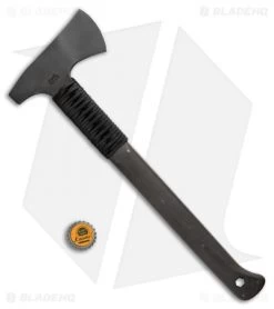 Case/Winkler 14.5" Pack Axe Black Laminate -The Family Tools Shop Case Winkler Pack Axe Laminate BHQ 108194 jr bottlecap