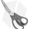 Clauss Snippets Shears Gray CL18045 Serrated Utility Scissors -The Family Tools Shop Clauss Snippets Shears Gray Serrated Utility Scissors BP 20593 jr