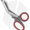 Clauss Swizzers Bent Shears Gray/Red CL18053 Utility Scissors 1 Clauss Swizzers Bent Shears Gray/Red CL18053 Utility Scissors -The Family Tools Shop Clauss Swizzers Bent Shears Gray Red Utility Scissors BP 20594 jr
