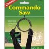Coghlan's Commando Wire Saw 1 Coghlan's Commando Wire Saw -The Family Tools Shop Coghlans Commando Saw Black BHQ 102366 jr
