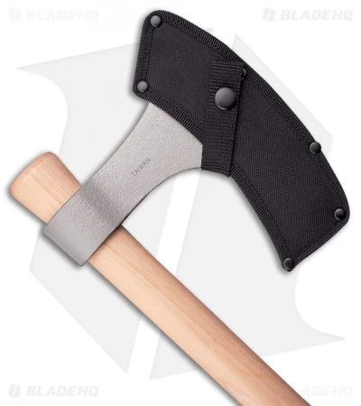 Cold SteelViking Hand Axe Nylon Sheath (Black) SC90WVBA 3 Cold SteelViking Hand Axe Nylon Sheath (Black) SC90WVBA