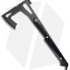 Condor Blackout Hawk Axe (Epoxy Black Powder Coat) CTK1817-7.26HC -The Family Tools Shop Condor Blackout Hawk Axe Epoxy Black Powder Coat CTK1817 7.26HC BHQ 93743 kp open