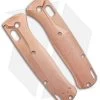 Flytanium Custom Crossfade Copper Scales For Benchmade Bugout - Stonewash 1 Flytanium Custom Crossfade Copper Scales For Benchmade Bugout - Stonewash -The Family Tools Shop Crossfade Bugout Scales Copper SW BHQ 124119 jr