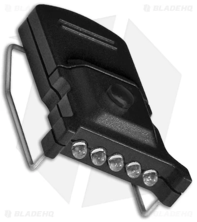 Cyclops Micro Hat Clip Light 3 Cyclops Micro Hat Clip Light