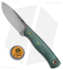 Cypress Creek Knives Canadian TT Fixed Blade Knife Quilted Maple (3.7" Satin) -The Family Tools Shop Cypress Creek Knives Canadian TT Fixed Blade Quilded Maple Satin BHQ 178895 jr bottlecap