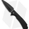 Daggerr Discover Knives Urban2 Liner Lock Knife Black FRN (3.5" Black) -The Family Tools Shop Daggerr Discover KNIves Urban2 LLK Black FRN 3in Black BHQ 180536 td