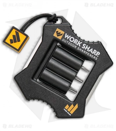 Work Sharp Micro Sharpener & Knife Tool WSEDCMCR 3 Work Sharp Micro Sharpener & Knife Tool WSEDCMCR