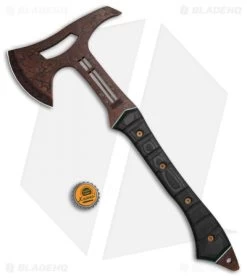Dawson Knives Tomahawk Axe Two Tone CF (16.75" Arizona Copper) 9 Dawson Knives Tomahawk Axe Two Tone CF (16.75" Arizona Copper) -The Family Tools Shop Dawson Knives Tomahawk Axe CF Two Tone16in 75cm Arizona Copper BHQ 138802 td size