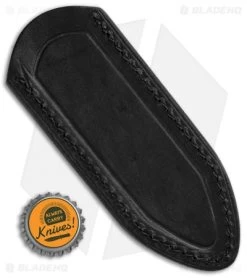 Delta Sheath True-Lock Mini Fixed Blade Knife Sheath - Black -The Family Tools Shop Delta Sheath True Lock Mini Black Sheath BHQ 114725 jr bottlecap