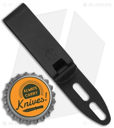 Discreet Carry Concepts Mod 4 - Height Adjustable Discreet Gear Clip - 1.5" Belt 5 Discreet Carry Concepts Mod 4 - Height Adjustable Discreet Gear Clip - 1.5" Belt - Image 3