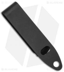 The Family Tools Shop -The Family Tools Shop Discreet Carry Concepts Mod 4 Super Shorty HLR Gear Clip 1.5in Belt BHQ 134877 jr back