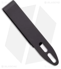 Discreet Carry Concepts Mod 4 - Universal HLR Gear Clip -1.75" Belt -The Family Tools Shop Discreet Carry Concepts Mod 5.1U Height Adjustable HLR Gear Clip Behind Belt BHQ 180538 KC back