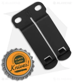 Discreet Carry Concepts Monoblock Gear Clip W/ Hardware - 1.5" Belt 7 Discreet Carry Concepts Monoblock Gear Clip W/ Hardware - 1.5" Belt -The Family Tools Shop Discreet Carry Concepts Monoblock Gear Clip 1in Belt with MBKH1 Hardware BHQ 139959 td size