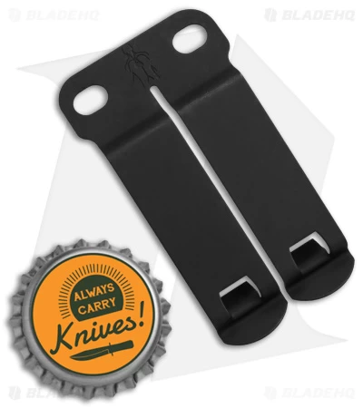 Discreet Carry Concepts Monoblock Gear Clip W/ Hardware - 1.5" Belt 5 Discreet Carry Concepts Monoblock Gear Clip W/ Hardware - 1.5" Belt - Image 3