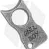 Dull Boy Blades Aluminum Horns Knuckle Gray (1/4" Acid Etched) -The Family Tools Shop Dull Boy Blades Aluminum Horns Knuck Quarter Inch Acid Etched BHQ 136334 jr