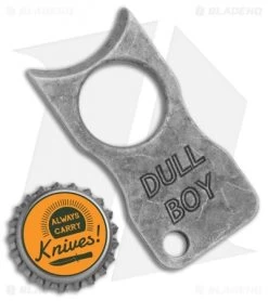 Dull Boy Blades Aluminum Horns Knuckle Gray (1/4" Acid Etched) -The Family Tools Shop Dull Boy Blades Aluminum Horns Knuck Quarter Inch Acid Etched BHQ 136334 jr bottlecap