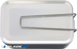 ESEE Randall's Adventure & Training Mess Survival Tin Aluminum (ESKITTIN) -The Family Tools Shop ESKITTIN top