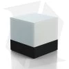 Enevu CUBE Mood & Utility LED Light - Black