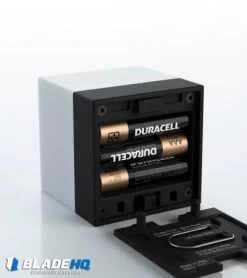 Enevu CUBE Mood & Utility LED Light - Black -The Family Tools Shop Enevu cube light black BHQ 36985 dl batteries