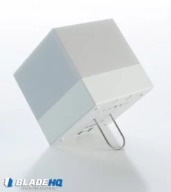 Enevu CUBE Mood & Utility LED Light - White 11 Enevu CUBE Mood & Utility LED Light - White -The Family Tools Shop Enevu cube light white BHQ 36998 dl stand