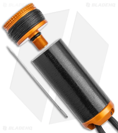 Exotac RipSPOOL Field Repair Kit (Orange) 4 Exotac RipSPOOL Field Repair Kit (Orange) - Image 2