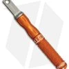 Exotac NanoSTRIKER XL Fire Starter Ferro Ultra-Portable Keychain (Orange)
