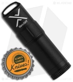 Exotac TitanLight Waterproof Lighter Black Aluminum -The Family Tools Shop Exotac titanLight Waterproof Lighter Black Aluminum BHQ 94676 jr bottlecap