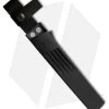 Fallkniven Butcher Knife Black Zytel Fixed Blade Belt Sheath