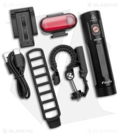 Fenix BC26R W/ Free BC05RV2 Flashlight Bundle (1600 Lumens) BC26RXBK-BOGO -The Family Tools Shop Fenix BC26R with free BC05RV2 1600 Lumens BHQ 176735 jr pack
