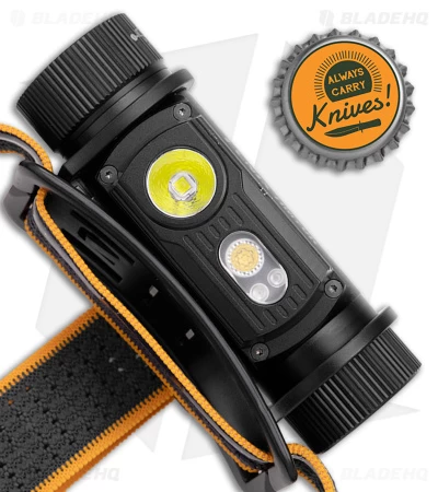 Fenix HM70R Headlamp (1600 Lumens) W/ Free E-LITE HM70RSBK-BOGO 8 Fenix HM70R Headlamp (1600 Lumens) W/ Free E-LITE HM70RSBK-BOGO - Image 6