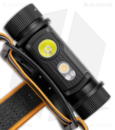 Fenix HM70R Headlamp (1600 Lumens) W/ Free E-LITE HM70RSBK-BOGO 3 Fenix HM70R Headlamp (1600 Lumens) W/ Free E-LITE HM70RSBK-BOGO