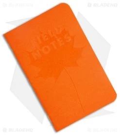 Field Notes Fall Autumn Trilogy 3-Pack Notebooks - Ruled -The Family Tools Shop Field Notes Fall Autumn Trilogy Ruled 3 Pack FNC 44 BHQ 134550 jr orange