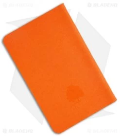 Field Notes Fall Autumn Trilogy 3-Pack Notebooks - Ruled -The Family Tools Shop Field Notes Fall Autumn Trilogy Ruled 3 Pack FNC 44 BHQ 134550 jr orange back