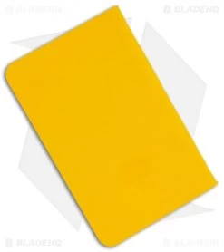 Field Notes Fall Autumn Trilogy 3-Pack Notebooks - Ruled -The Family Tools Shop Field Notes Fall Autumn Trilogy Ruled 3 Pack FNC 44 BHQ 134550 jr yellow back