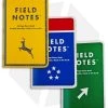 Field Notes "Mile Marker" - Exit, Interstate, Game Crossing 3-Pack Memo Books 1 Field Notes "Mile Marker" - Exit, Interstate, Game Crossing 3-Pack Memo Books -The Family Tools Shop Field Notes Mile Marker Exit Interstate Game Crossing 3 Pack Memo Books FNC 42 BHQ 100073 jr