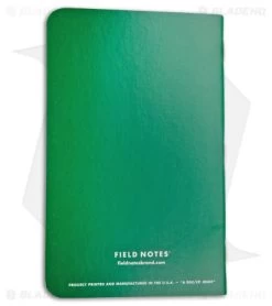 Field Notes "Mile Marker" - Exit, Interstate, Game Crossing 3-Pack Memo Books -The Family Tools Shop Field Notes Mile Marker Exit Interstate Game Crossing 3 Pack Memo Books FNC 42 BHQ 100073 jr exit back