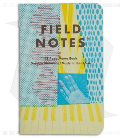Field Notes Wilco X Field Notes Box Set FNxW01 7 Field Notes Wilco X Field Notes Box Set FNxW01 - Image 5