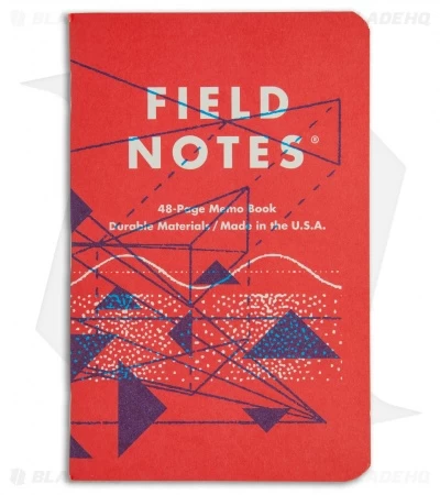 Field Notes Wilco X Field Notes Box Set FNxW01 9 Field Notes Wilco X Field Notes Box Set FNxW01 - Image 7