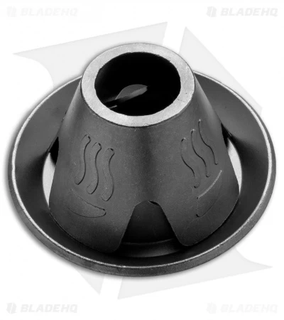 FireCone Alcohol Burner Stove & Fire Starter - Stainless Steel 3 FireCone Alcohol Burner Stove & Fire Starter - Stainless Steel