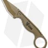 Flagrant Beard Havoc Neck Knife Coyote Tan (2.5" Tan)