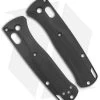 Flytanium Crossfade Black G-10 Scales For Benchmade Mini Bugout Knife -The Family Tools Shop Flytanium Crossfade Black G 10 Scales for Benchmade Mini Bugout BHQ 136920 jr