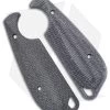 Flytanium Custom CRKT Minimalist Flex Scales - Black Micarta 1 Flytanium Custom CRKT Minimalist Flex Scales - Black Micarta -The Family Tools Shop Flytanium Custom Black Micarta Flex Scales for CRKT Minimalist BHQ 163603 jr